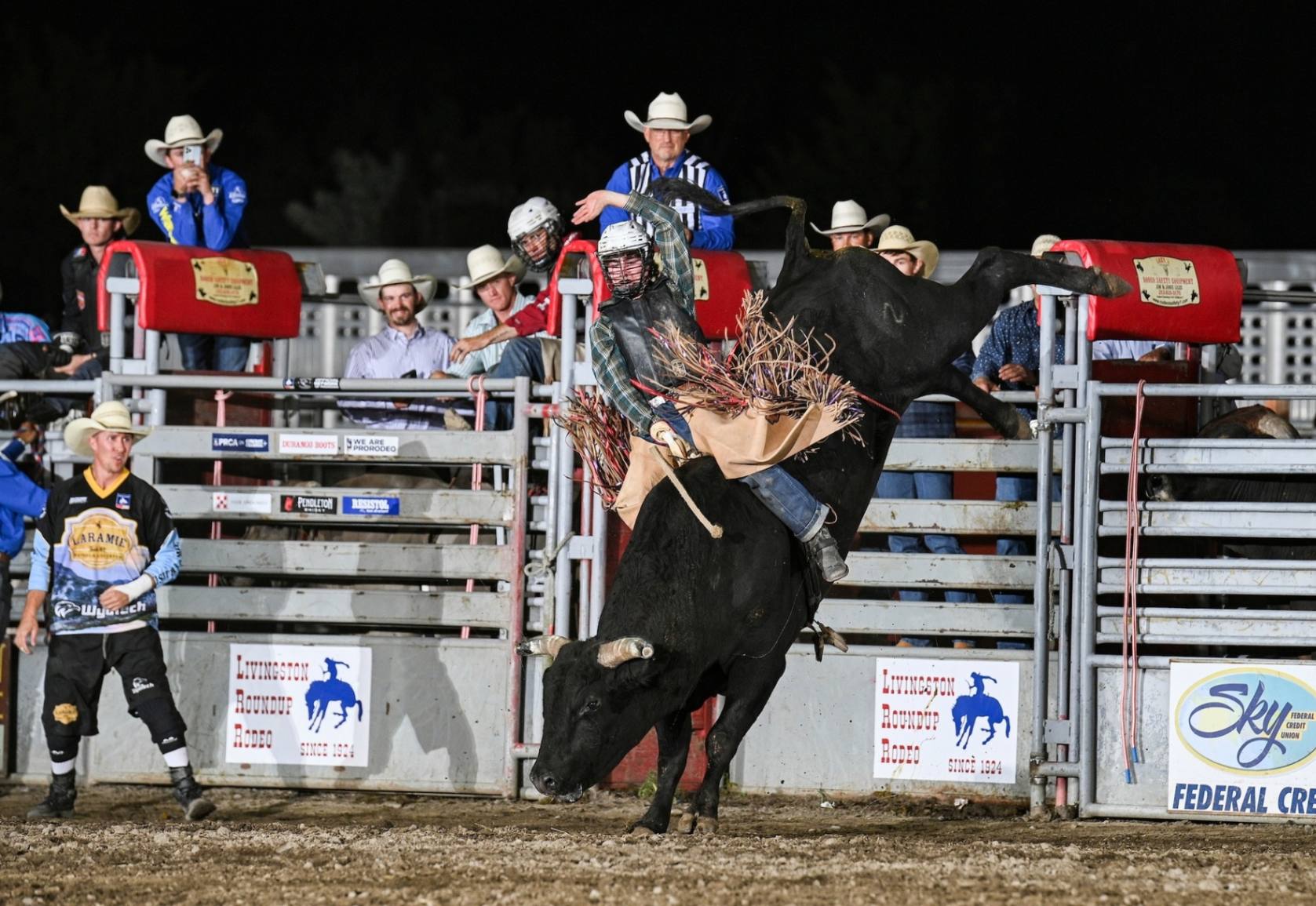 Livingston Roundup