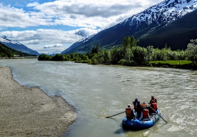 Paradise Scenic River Tours