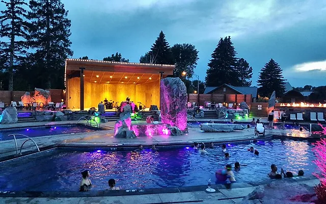 Bozeman Hot Springs