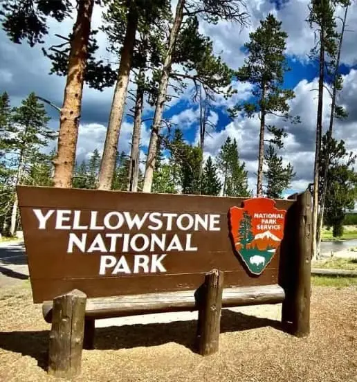 Yellowstone National Park