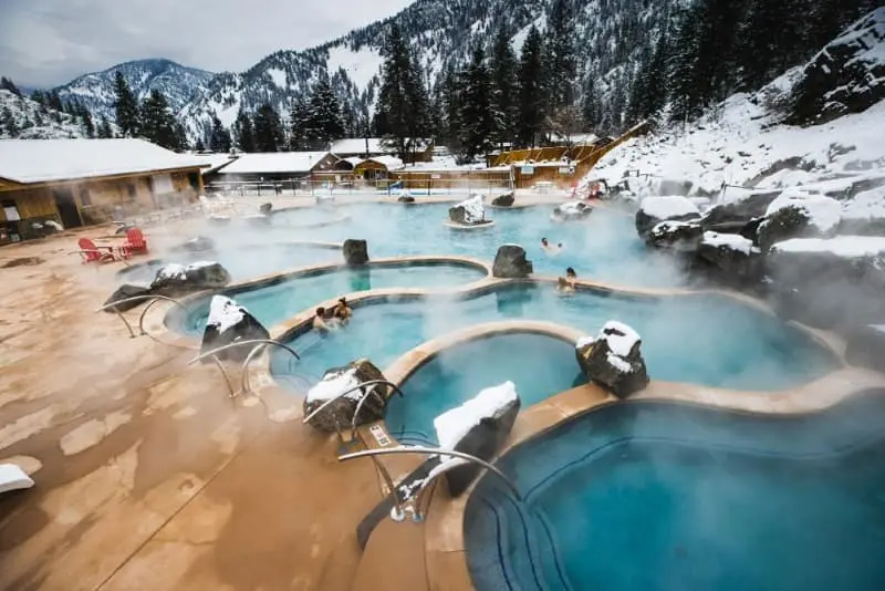 Montana Hot Springs Resort and Hotel